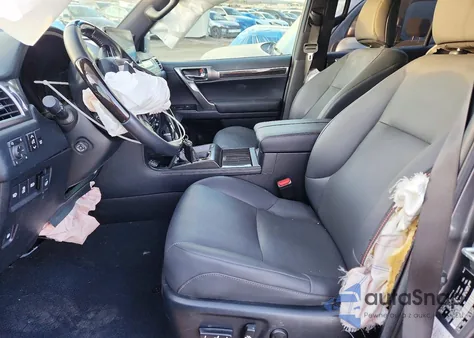 2022 Lexus Gx 460 from USA, damaged, VIN JTJAM7BX3N5330752